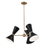Zwis Elstead Lighting KL-PHIX-3-CBB