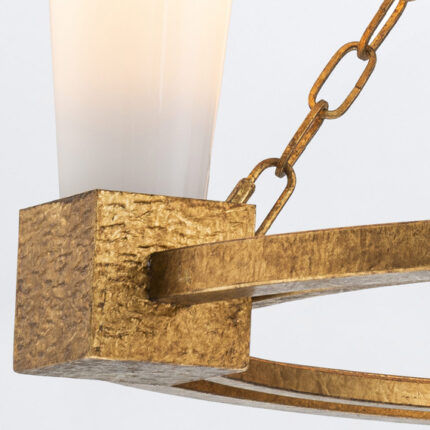 Zwis Elstead Lighting KRISTY3-DG-OPAL