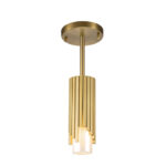Zwis Elstead Lighting MARVELE-MP-AB-OPAL — изображение 2