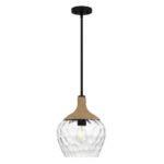 Zwis Elstead Lighting QZ-ROYER-1P-MBK — изображение 2