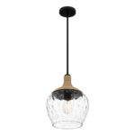 Zwis Elstead Lighting QZ-ROYER-1P-MBK — изображение 3