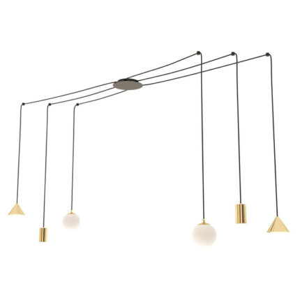 Wisz Emibig Fuji 6 Gold (1350/6)