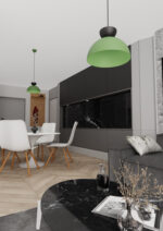 Zwis Emibig Lunaro 1s Bl Green (1473/1S) — изображение 4
