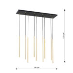 Wisz Emibig Selter 9 Gold (1332/9) — изображение 5