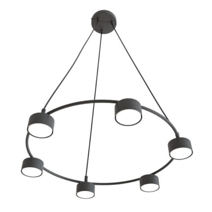 Wisz Emibig Starlit 6 Bl (1372/6)