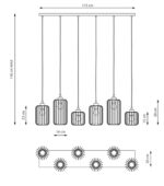 Wisz Emibig Vander 6 Bl (1365/6) — изображение 5
