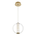 Zwis Eurofase Atomo QN-ATOMO-1P-BG