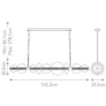 Zwis Eurofase Atomo QN-ATOMO-LP7-PC — изображение 4