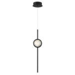 Zwis Eurofase Barletta QN-BARLETTA-1P-BK