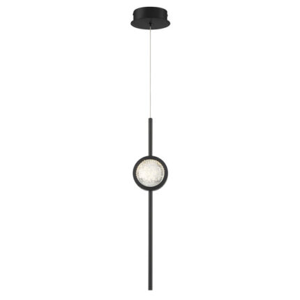 Zwis Eurofase Barletta QN-BARLETTA-1P-BK