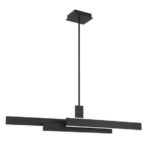 Zwis Eurofase Cameno QN-CAMENO-LP-BK