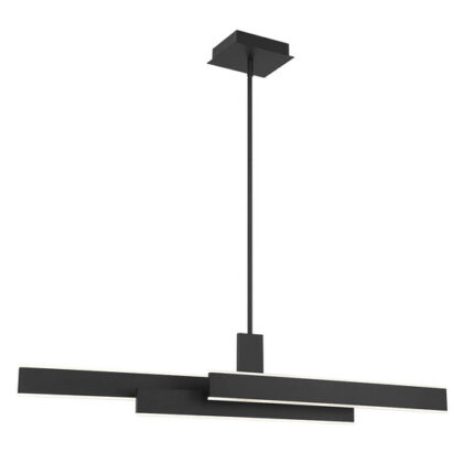 Zwis Eurofase Cameno QN-CAMENO-LP-BK