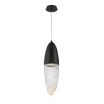 Zwis Eurofase Ecou QN-ECROU-1P-BK