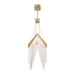 Zwis Eurofase Vivien QN-VIVIEN-P-L-BG — изображение 3