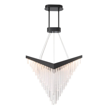 Zwis Eurofase Vivien QN-VIVIEN-P-L-BK