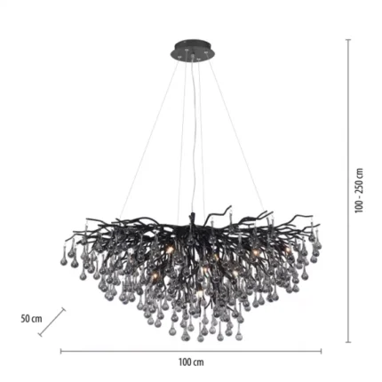 Zwis Glamour ICICLE Paul Neuhaus 2031-18
