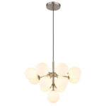 Swiss Globo Lighting Grape 56143-13N