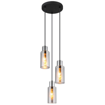 Zwis Globo Lighting Lidaria 15708 3H
