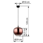 Швейцарский Globo Lighting Maxy 15548H1G — изображение 3