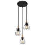 Швейцарский Globo Lighting Mina 15326-3H1