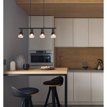 Швейцарский Globo Lighting Satella 54312-4H