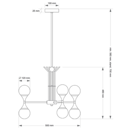 Wisz Kutek Bari BAR-ZW-3(Z)