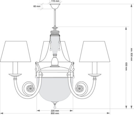 Wisz Kutek Bibione BIB-ZW-3 (P/A)CR