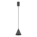 Wisz Nowodvorski Zenith XS умбра серая 11454