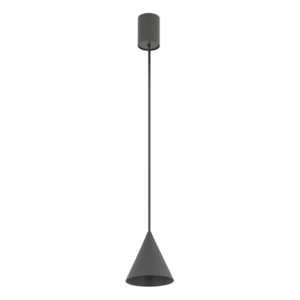 Wisz Nowodvorski Zenith XS умбра серая 11454