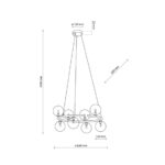 Zwis TK Lighting Анабель 6572 — изображение 5