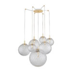 Zwis TK Lighting Cadix 4608