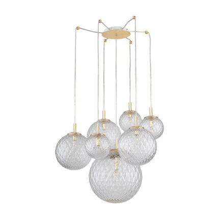Zwis TK Lighting Cadix 4608