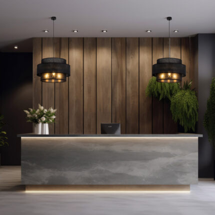 Zwis TK Lighting Calisto 5099