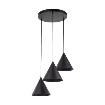 Zwis TK Lighting Cono 10067