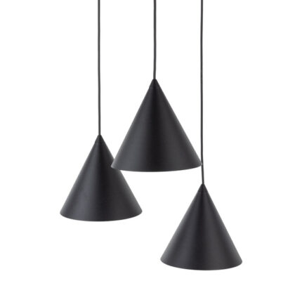 Zwis TK Lighting Cono 10067