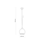 Zwis TK Lighting Devi 4646 — изображение 5