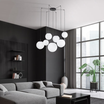 Zwis TK Lighting Esme 4794
