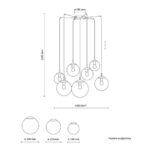 Zwis TK Lighting Esme 4794 — изображение 5