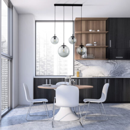 Zwis TK Lighting Esme 5381