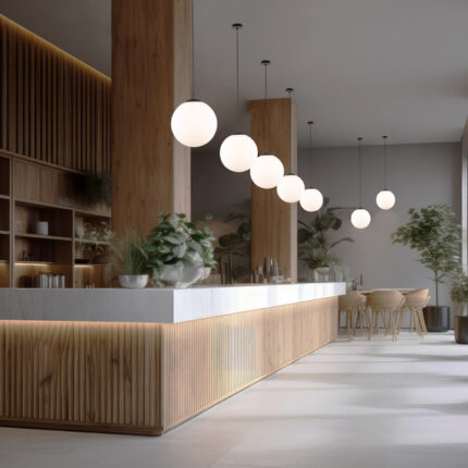 Zwis TK Lighting Esme 5671
