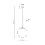 Zwis TK Lighting Esme 5671 — изображение 5