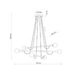 Zwis TK Lighting Helix 4950 — изображение 5