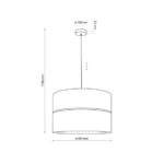 Zwis TK Lighting Никол 4799 — изображение 5