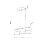 Zwis TK Lighting Николь 4801 — изображение 5