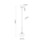 Zwis TK Lighting Nilos 5941 — изображение 5