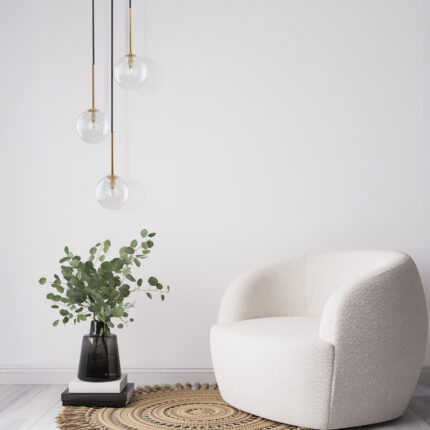 Zwis TK Lighting Nilos 5942