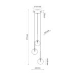 Zwis TK Lighting Nilos 5942 — изображение 5