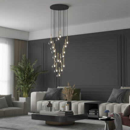 Zwis TK Lighting Nilos 5945