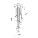 Zwis TK Lighting Nilos 5945 — изображение 5