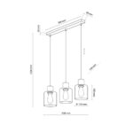 Zwis TK Lighting Orson 4568 — изображение 5